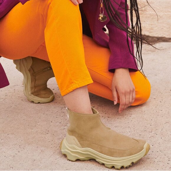 *NEW* Sorel Kinetic Breakthru Acadia WP Boot - Picture 3 of 10